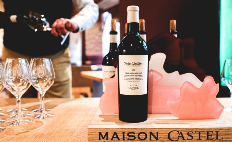 Only at Savelberg Wine Dinner and Maison Castel - TRAVELINDEX