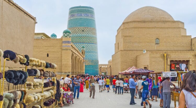 Uzbekistan Joins the International Code for Protection of Tourists - TRAVELINDEX